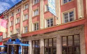 Euro Youth Hotel Munich
